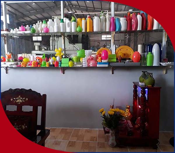 CÔNG TY TNHH SẢN XUẤT THƯƠNG MẠI KỸ THUẬT NHỰA HIGHTECH
